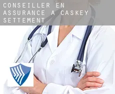 Conseiller en assurance à Caskey Settement
