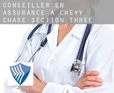 Conseiller en assurance à  Chevy Chase Section Three