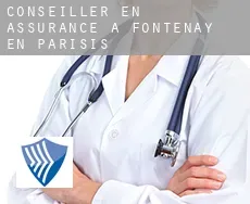 Conseiller en assurance à Fontenay-en-Parisis