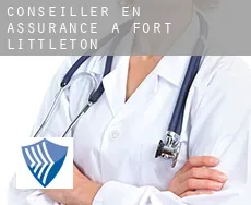 Conseiller en assurance à  Fort Littleton