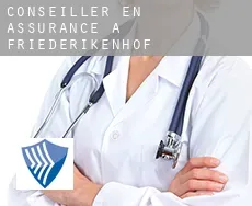Conseiller en assurance à  Friederikenhof