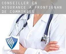 Conseiller en assurance à  Frontignan-de-Comminges