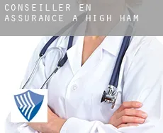 Conseiller en assurance à  High Ham