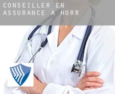 Conseiller en assurance à  Horr