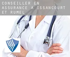 Conseiller en assurance à Issancourt-et-Rumel