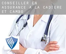 Conseiller en assurance à  La Cadière-et-Cambo