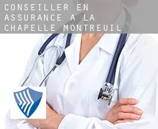 Conseiller en assurance à La Chapelle-Montreuil