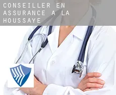 Conseiller en assurance à La Houssaye