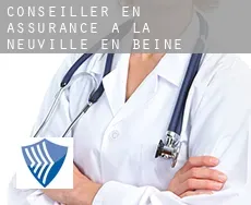 Conseiller en assurance à La Neuville-en-Beine