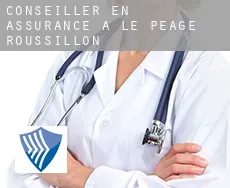 Conseiller en assurance à Le Péage-de-Roussillon