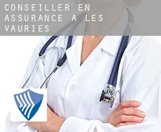 Conseiller en assurance à Les Vauries