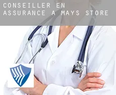 Conseiller en assurance à  Mays Store