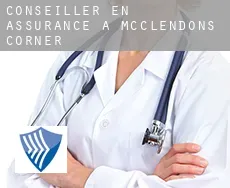 Conseiller en assurance à  McClendons Corner
