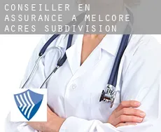 Conseiller en assurance à  Melcore Acres Subdivision