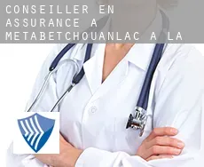 Conseiller en assurance à  Métabetchouan–Lac-à-la-Croix