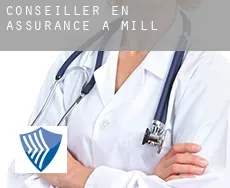 Conseiller en assurance à  Mill
