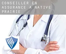 Conseiller en assurance à  Native Prairie