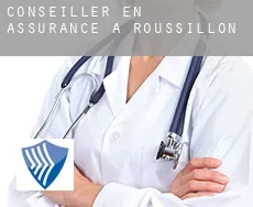Conseiller en assurance à  Roussillon