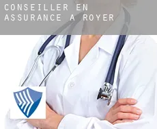 Conseiller en assurance à  Royer