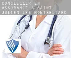 Conseiller en assurance à  Saint-Julien-lès-Montbéliard