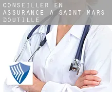 Conseiller en assurance à  Saint-Mars-d'Outillé