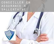 Conseiller en assurance à  Sallertaine
