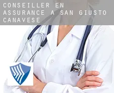 Conseiller en assurance à San Giusto Canavese