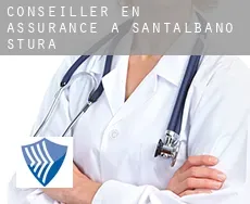 Conseiller en assurance à Sant'Albano Stura