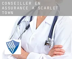 Conseiller en assurance à  Scarlet Town