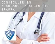 Conseiller en assurance à  Seren del Grappa