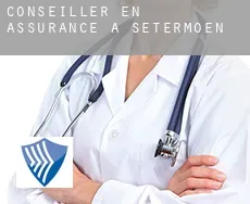 Conseiller en assurance à  Setermoen