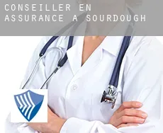 Conseiller en assurance à Sourdough