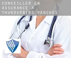 Conseiller en assurance à  Thunderbird Ranches