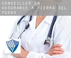 Conseiller en assurance à Tierra del Fuego