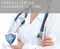 Conseiller en assurance à  Tomé