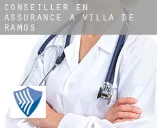 Conseiller en assurance à  Villa de Ramos