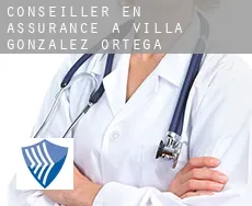Conseiller en assurance à Villa González Ortega