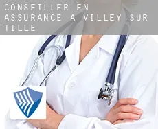 Conseiller en assurance à Villey-sur-Tille