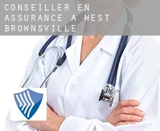 Conseiller en assurance à West Brownsville