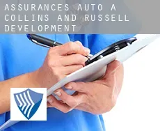 Assurances auto à  Collins and Russell Development