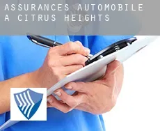 Assurances automobile à  Citrus Heights