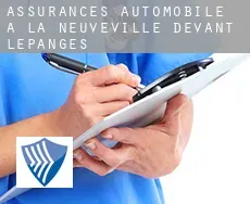 Assurances automobile à La Neuveville-devant-Lépanges