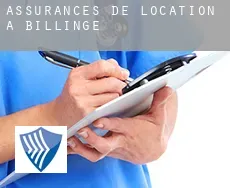 Assurances de location à  Billinge