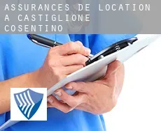 Assurances de location à Castiglione Cosentino