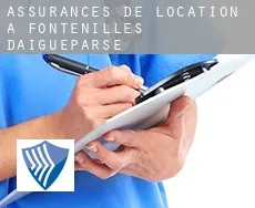 Assurances de location à  Fontenilles-d'Aigueparse