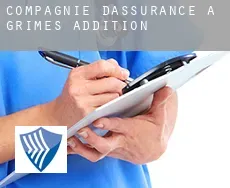 Compagnie d'assurance à  Grimes Addition