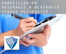 Conseiller en assurance à  Mertarvik