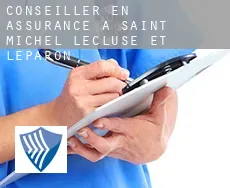Conseiller en assurance à Saint-Michel-l'Écluse-et-Léparon