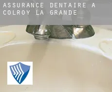 Assurance dentaire à  Colroy-la-Grande