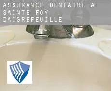 Assurance dentaire à Sainte-Foy-d'Aigrefeuille